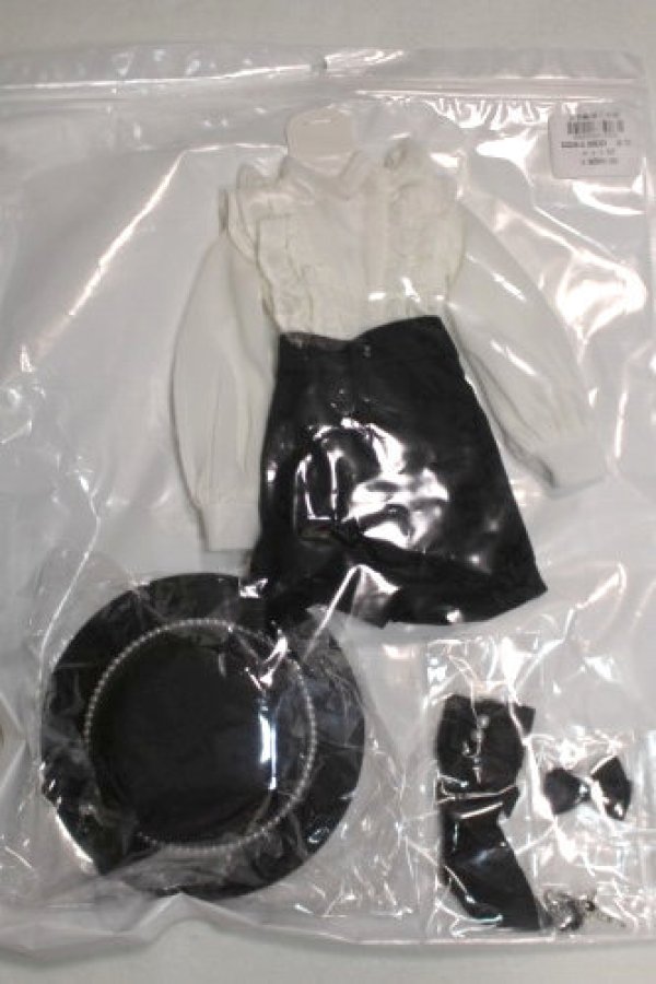 画像1: SDM＆MSD/OF:衣装セット/1/4　40ｃｍ　BJD　MJD　衣装　ドール用 A-26-09-14-034-NY-ZA (1)