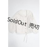画像: SDM/セーラージャンパー 36.5℃製/1/4 40cm BJD MJD 衣装 ドール用 A-26-09-14-036-NY-ZA