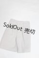 画像: SDM/パンツ　DKCraftshop/1/4　40ｃｍ　BJD　MJD　衣装　ドール用 A-26-09-14-041-NY-ZA