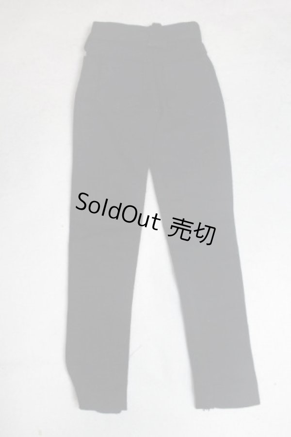 画像2: SDM＆MSD/OF:パンツ/1/4　40ｃｍ　BJD　MJD　衣装　ドール用 A-26-09-14-039-NY-ZA (2)