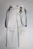 画像1: SDM＆MSD/OF:パンツ/1/4　40ｃｍ　BJD　MJD　衣装　ドール用 A-26-09-14-045-NY-ZA (1)