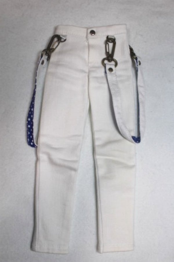 画像1: SDM＆MSD/OF:パンツ/1/4　40ｃｍ　BJD　MJD　衣装　ドール用 A-26-09-14-045-NY-ZA (1)