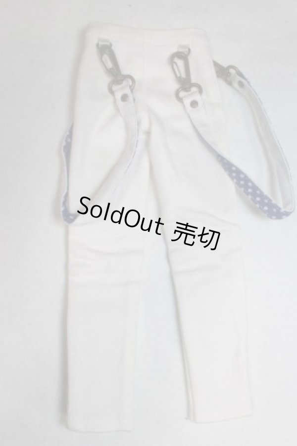 画像2: SDM＆MSD/OF:パンツ/1/4　40ｃｍ　BJD　MJD　衣装　ドール用 A-26-09-14-045-NY-ZA (2)