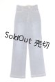 画像: SDM＆MSD/OF:パンツ/1/4　40ｃｍ　BJD　MJD　衣装　ドール用 A-26-09-14-042-NY-ZA