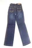 画像2: SDM＆MSD/OF:パンツ/1/4　40ｃｍ　BJD　MJD　衣装　ドール用 A-26-09-14-042-NY-ZA (2)