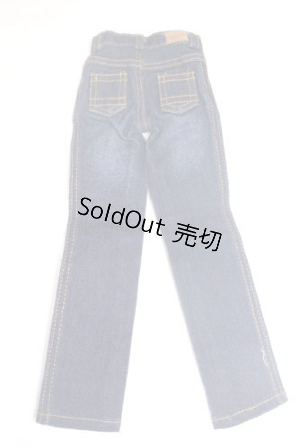 画像2: SDM＆MSD/OF:パンツ/1/4　40ｃｍ　BJD　MJD　衣装　ドール用 A-26-09-14-042-NY-ZA (2)