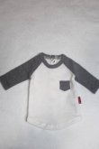 画像1: SDM/Tシャツ　TTYA製/1/4　40ｃｍ　BJD　MJD　衣装　ドール用 A-26-09-14-040-NY-ZA (1)