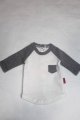 画像: SDM/Tシャツ　TTYA製/1/4　40ｃｍ　BJD　MJD　衣装　ドール用 A-26-09-14-040-NY-ZA