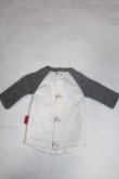 画像2: SDM/Tシャツ　TTYA製/1/4　40ｃｍ　BJD　MJD　衣装　ドール用 A-26-09-14-040-NY-ZA (2)
