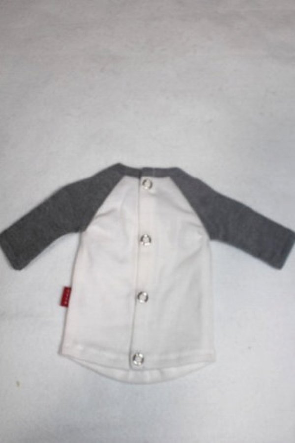 画像2: SDM/Tシャツ　TTYA製/1/4　40ｃｍ　BJD　MJD　衣装　ドール用 A-26-09-14-040-NY-ZA (2)