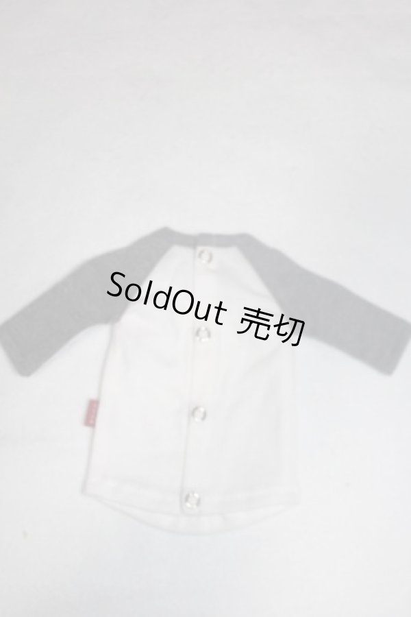 画像2: SDM/Tシャツ　TTYA製/1/4　40ｃｍ　BJD　MJD　衣装　ドール用 A-26-09-14-040-NY-ZA (2)