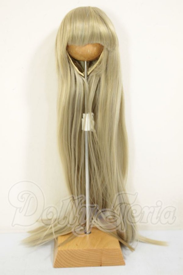 画像1: 9-10inch/ウィッグ A-26-08-31-327-NY-ZA (1)