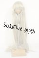 画像: 9-10inch/ウィッグ A-26-08-31-327-NY-ZA