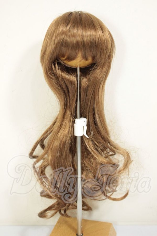 画像1: 9-10inch/ウィッグ A-26-08-31-323-NY-ZA (1)