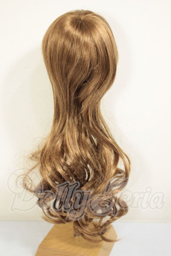 画像2: 9-10inch/ウィッグ A-26-08-31-323-NY-ZA (2)