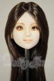 画像1: 1/6サイズ/カスタムヘッド A-26-08-24-246-NY-ZA (1)