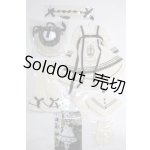 画像: SDM&MSD/OF:ワンピース/1/4 40cm BJD MJD 衣装 ドール用 A-26-09-14-023-NY-ZA