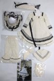 画像2: SDM＆MSD/OF:ワンピース/1/4　40ｃｍ　BJD　MJD　衣装　ドール用 A-26-09-14-023-NY-ZA (2)