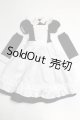 画像: SDM＆MSD/OF:VOLKS製2wayクラシカルメイドセット・ミニ/1/4　40ｃｍ　BJD　MJD　衣装　ドール用 A-26-09-14-027-NY-ZA
