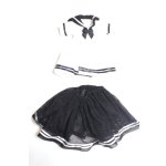 画像: 幼SD/OF:ワンピース/1/6 30cm BJD MJD 衣装 ドール用 A-26-09-14-029-NY-ZA