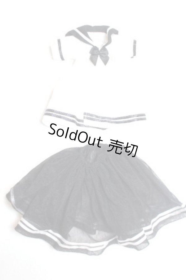 画像1: 幼SD/OF:ワンピース/1/6　30ｃｍ　BJD　MJD　衣装　ドール用 A-26-09-14-029-NY-ZA (1)