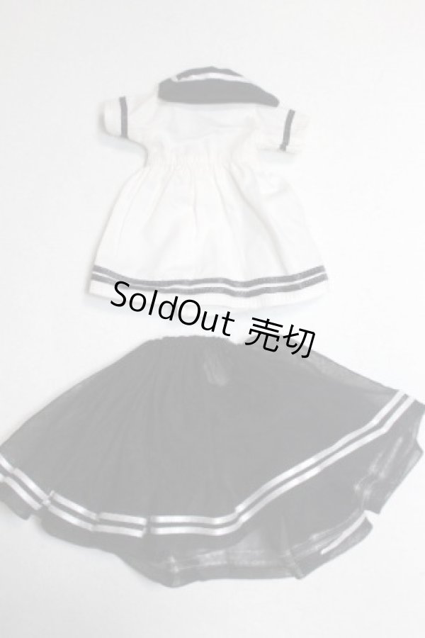 画像2: 幼SD/OF:ワンピース/1/6　30ｃｍ　BJD　MJD　衣装　ドール用 A-26-09-14-029-NY-ZA (2)