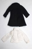 画像2: 幼SD/ジャケット・ブラウス/1/6　30ｃｍ　BJD　MJD　衣装　ドール用 A-26-09-14-033-NY-ZA (2)