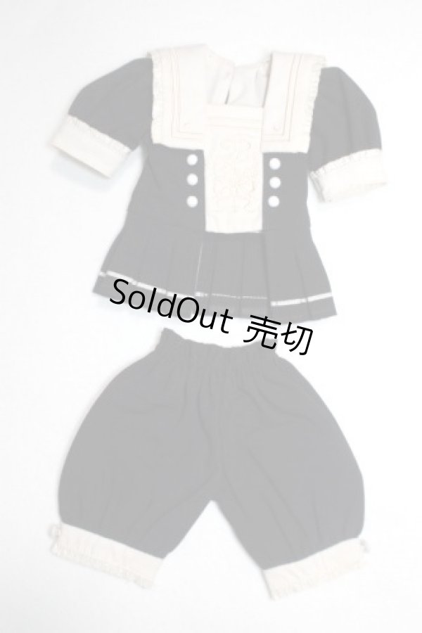 画像1: SDM＆MSD/OF:衣装セット/1/4　40ｃｍ　BJD　MJD　衣装　ドール用 A-26-09-14-025-NY-ZA (1)