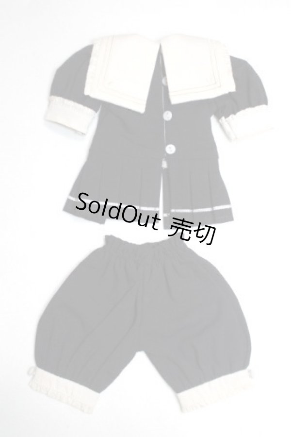 画像2: SDM＆MSD/OF:衣装セット/1/4　40ｃｍ　BJD　MJD　衣装　ドール用 A-26-09-14-025-NY-ZA (2)