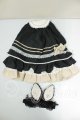 画像: MDD/うさみみ衣装　pare ideal様製 A-26-08-31-317-NY-ZA