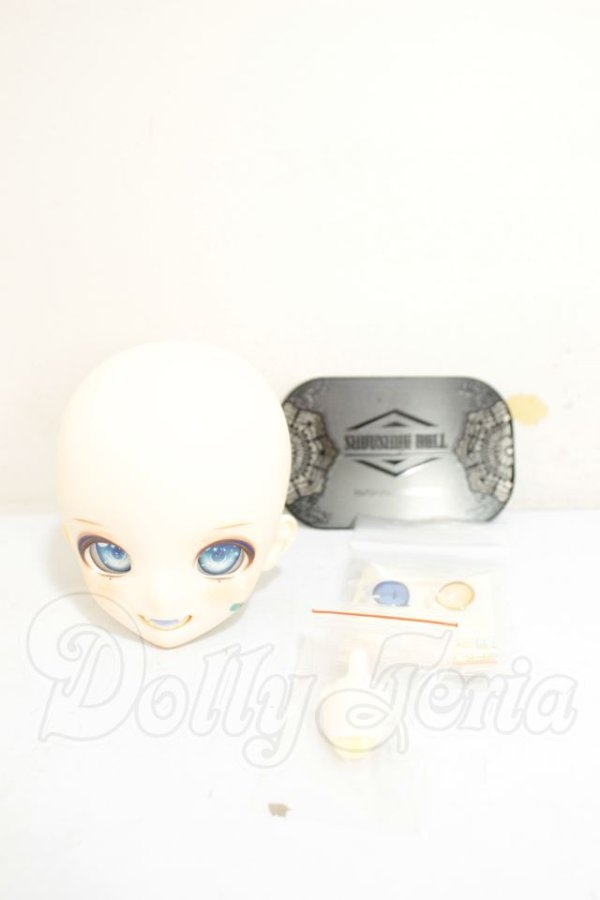 画像4: Shoushou Doll /笑？　ヘッド A-26-08-31-314-NY-ZA (4)