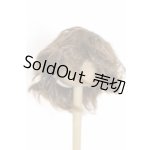 画像: 6-7inch/ウィッグ/インチ BJD MJD ドール用 A-26-09-07-033-NY-ZA