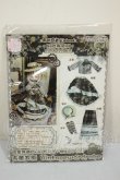 画像3: Berry Toys /OF 砕けた星の軌跡 Kiseki ヴィンテージトレジャー衣装 A-26-08-24-288-NY-ZA (3)