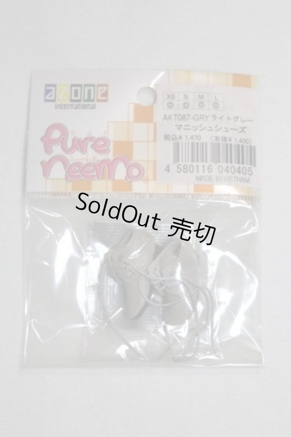 画像1: azone/OF:23ｃｍ：マニッシュシューズ/ A-26-08-31-070-NY-ZA (1)