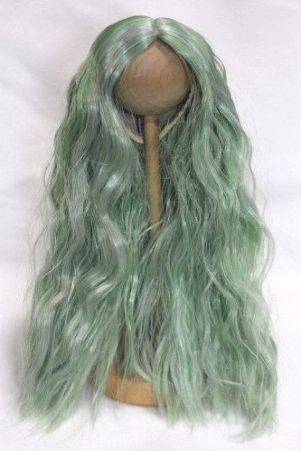 画像1: 8-9inch/ウィッグ/インチ　BJD　MJD　ドール用 A-26-08-31-065-NY-ZA (1)