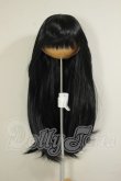 画像1: 8-9inch/ウィッグ A-26-08-24-262-NY-ZA (1)