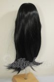 画像2: 8-9inch/ウィッグ A-26-08-24-262-NY-ZA (2)