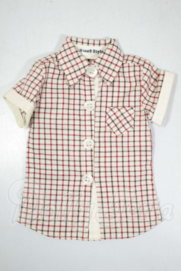 画像1: MSD/OF シャツ：Nine9style製 A-26-08-24-258-NY-ZA (1)