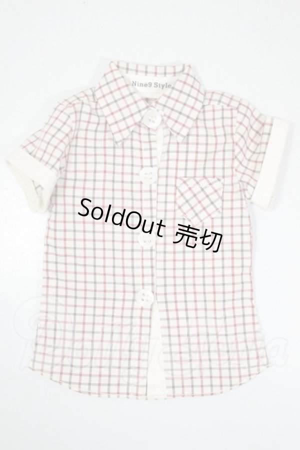 画像1: MSD/OF シャツ：Nine9style製 A-26-08-24-258-NY-ZA (1)