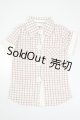 画像: MSD/OF シャツ：Nine9style製 A-26-08-24-258-NY-ZA