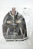 画像1: SDGｒ男の子/スタジャン（黒・龍） A-26-08-24-309-NY-ZA (1)