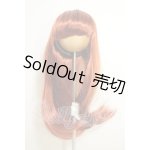 画像: 8-9inch/ウィッグ A-26-08-24-317-NY-ZA
