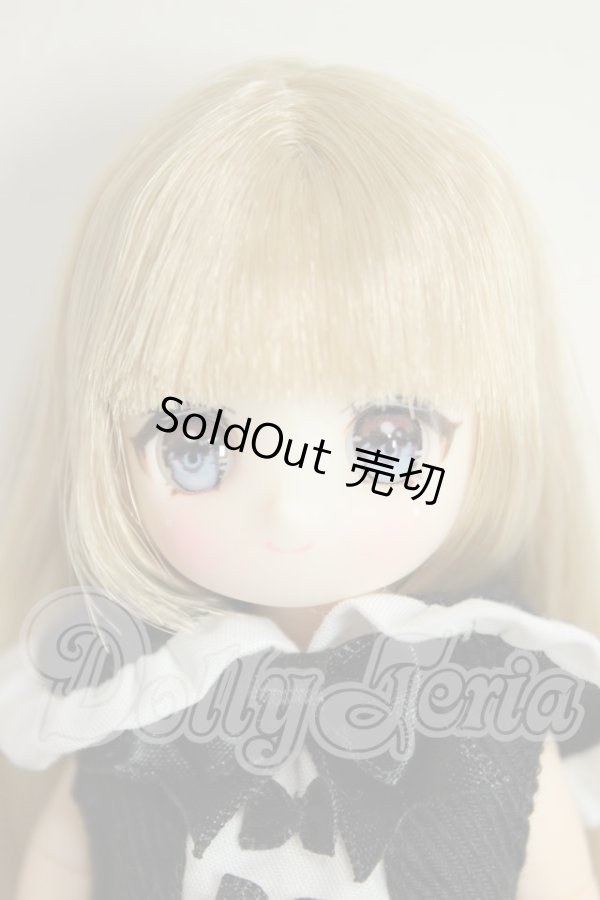 画像1: azone/みら　ものくろーむ！ろまんてぃか　Black　ver A-26-09-21-255-NY-ZA (1)