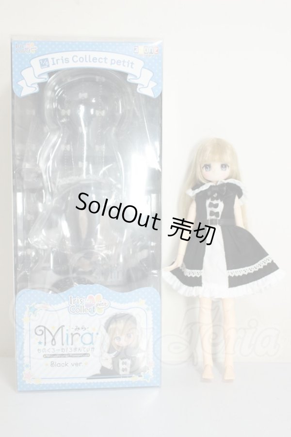 画像2: azone/みら　ものくろーむ！ろまんてぃか　Black　ver A-26-09-21-255-NY-ZA (2)