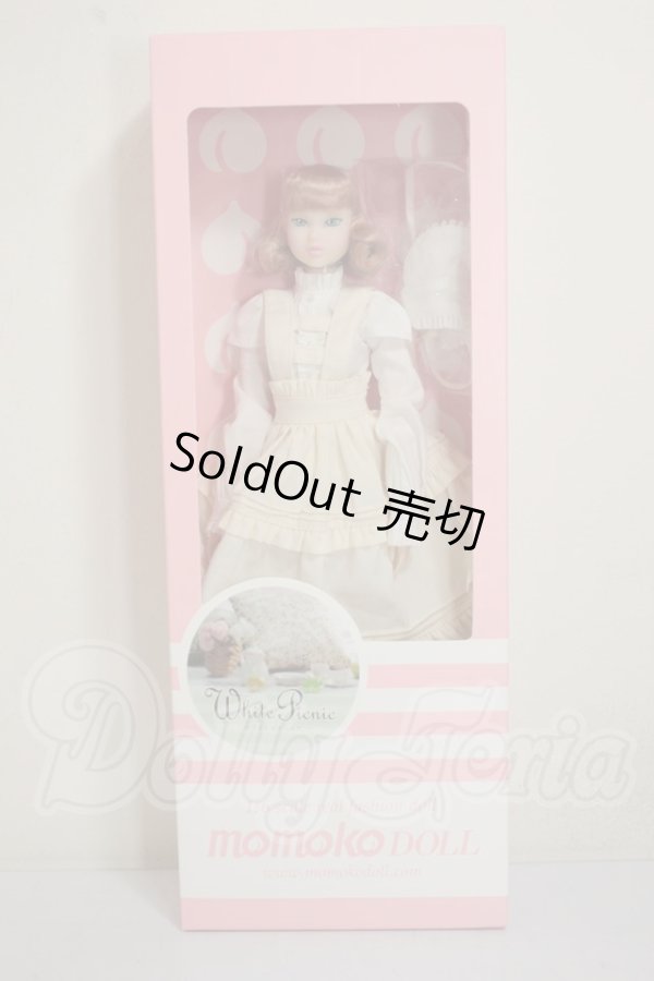 画像2: momoko/White Picnic ホワイト ピクニック A-26-09-07-298-NY-ZA (2)