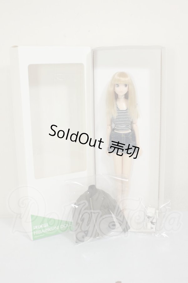 画像3: momoko/ストップ！ひばりくんドール　MA-1 A-26-08-31-333-NY-ZA (3)