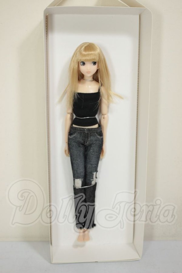 画像2: momoko/ストップ！ひばりくんドール　モッズコート A-26-08-31-334-NY-ZA (2)