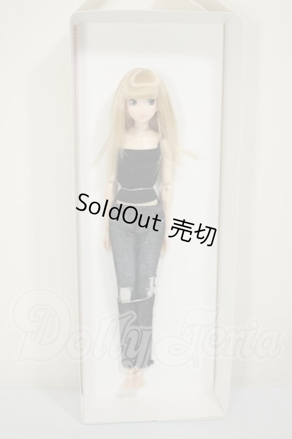画像2: momoko/ストップ！ひばりくんドール　モッズコート A-26-08-31-334-NY-ZA (2)