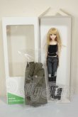 画像3: momoko/ストップ！ひばりくんドール　モッズコート A-26-08-31-334-NY-ZA (3)