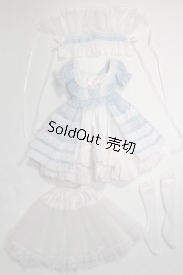 画像1: SDM＆MSD/OF:衣装セット/1/4　40ｃｍ　BJD　MJD　衣装　ドール用 A-26-09-14-020-NY-ZA (1)